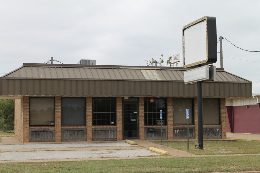 1617 Enterprise St, Wichita Falls, TX for sale - Primary Photo - Image 1 of 1