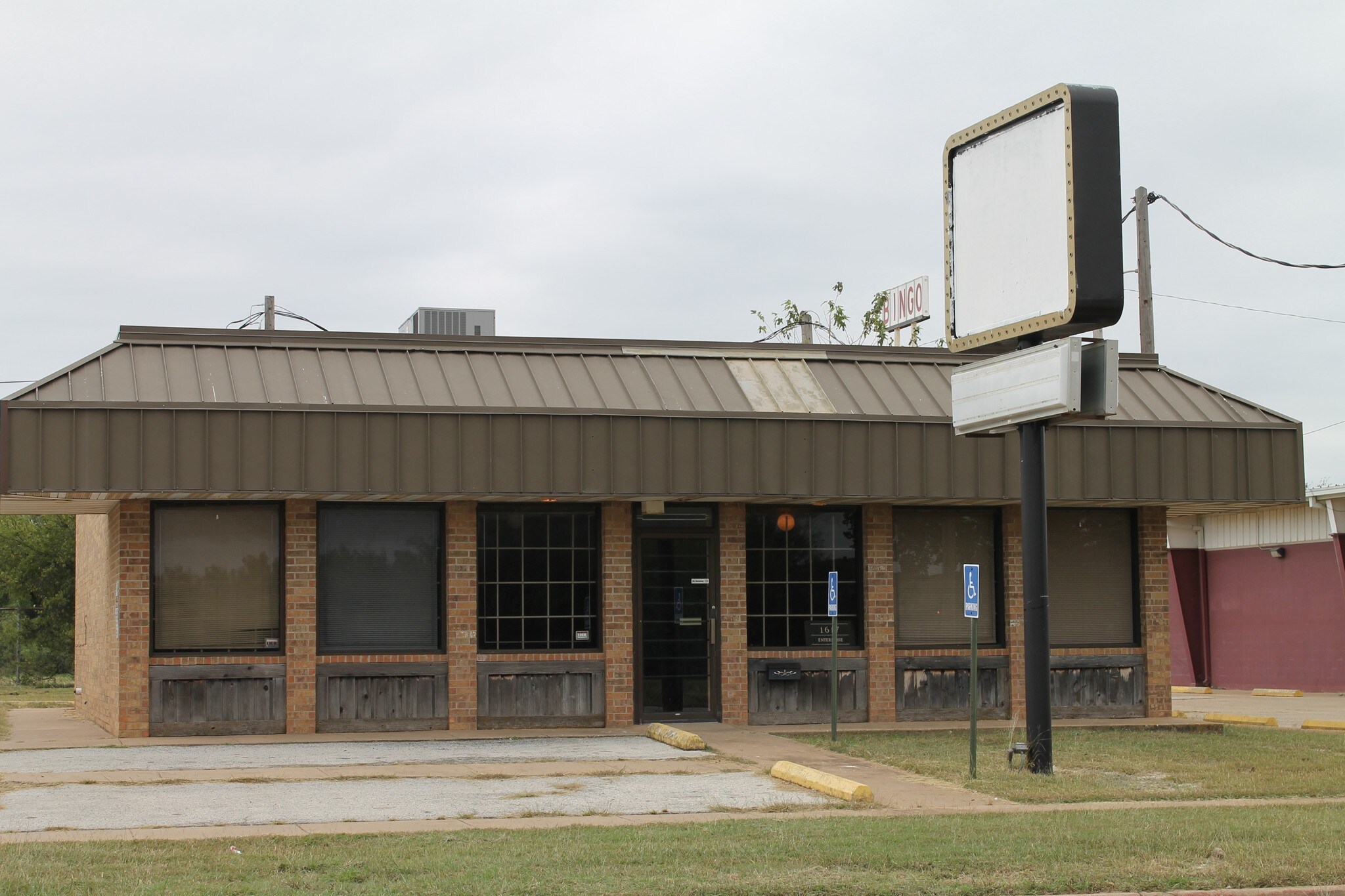 1617 Enterprise St, Wichita Falls, TX for sale Primary Photo- Image 1 of 1