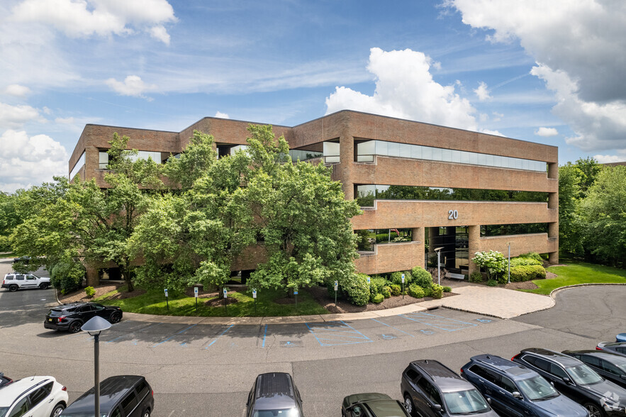 20 Independence Blvd, Warren, NJ for lease - Building Photo - Image 1 of 7