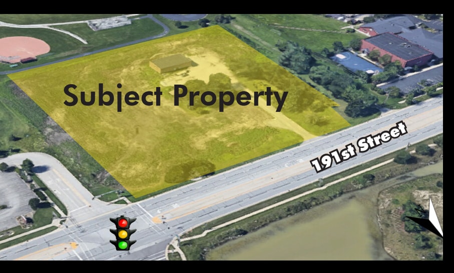 9321 W 191st St, Mokena, IL for sale - Building Photo - Image 1 of 2