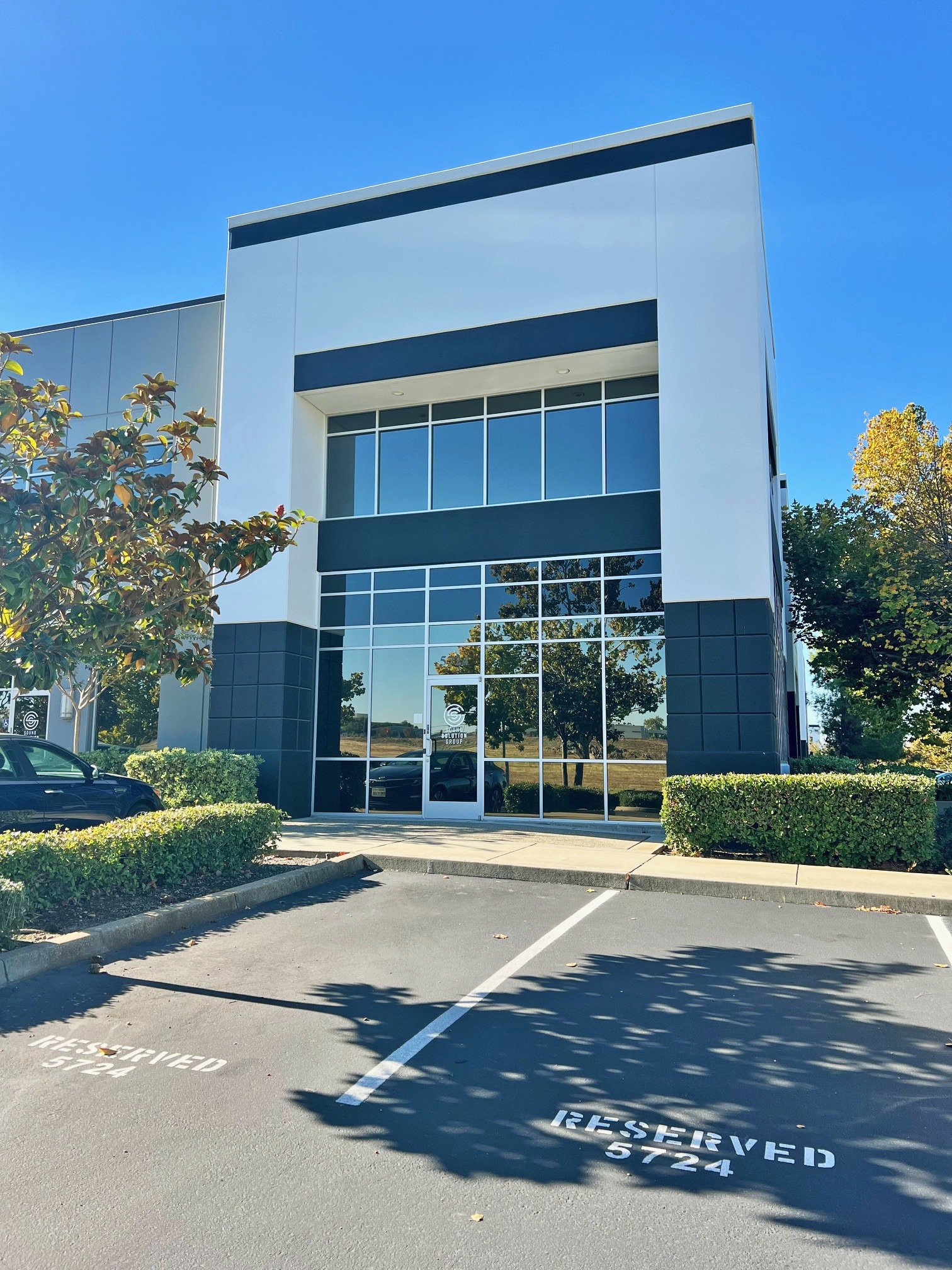 5724 Lonetree Blvd, Rocklin, CA for lease Building Photo- Image 1 of 10