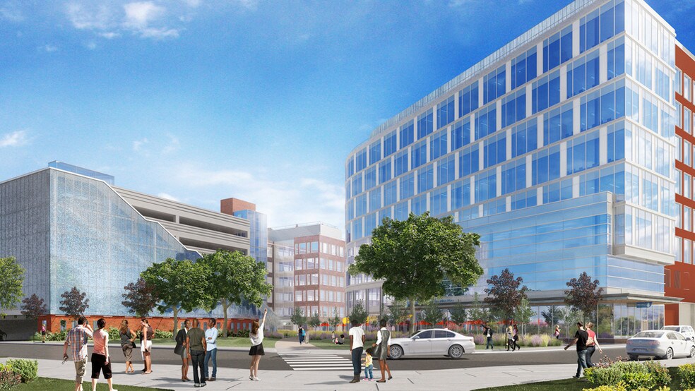 2 Brookline Pl, Brookline, MA, 02445 Office Space For Lease