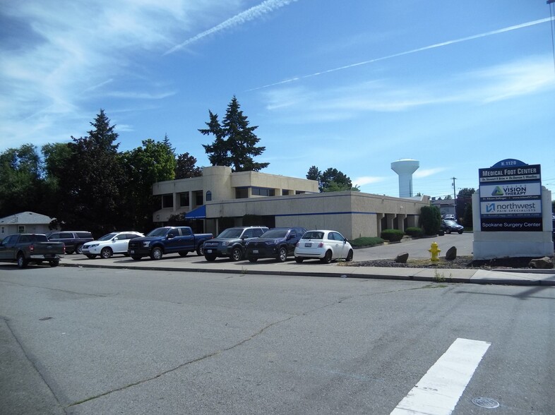 1120 N Pines Rd, Spokane, WA for lease - Building Photo - Image 1 of 4