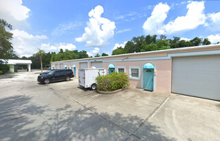 1316 Berri Patch Pl, Melbourne FL - Warehouse