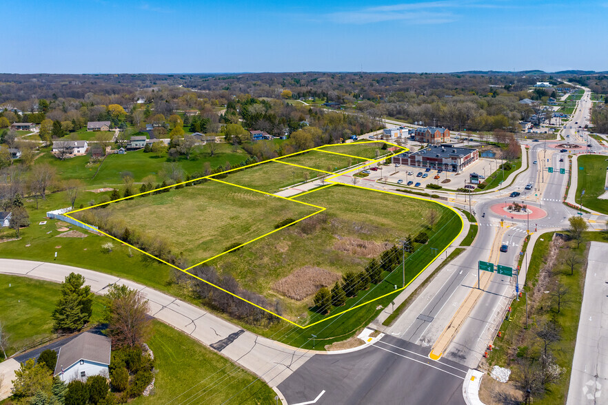 Hwy 18 & 83, Wales, WI for sale - Primary Photo - Image 1 of 1