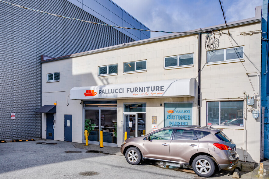 1774-1778 2nd Ave W, Vancouver, BC for lease - Building Photo - Image 2 of 5