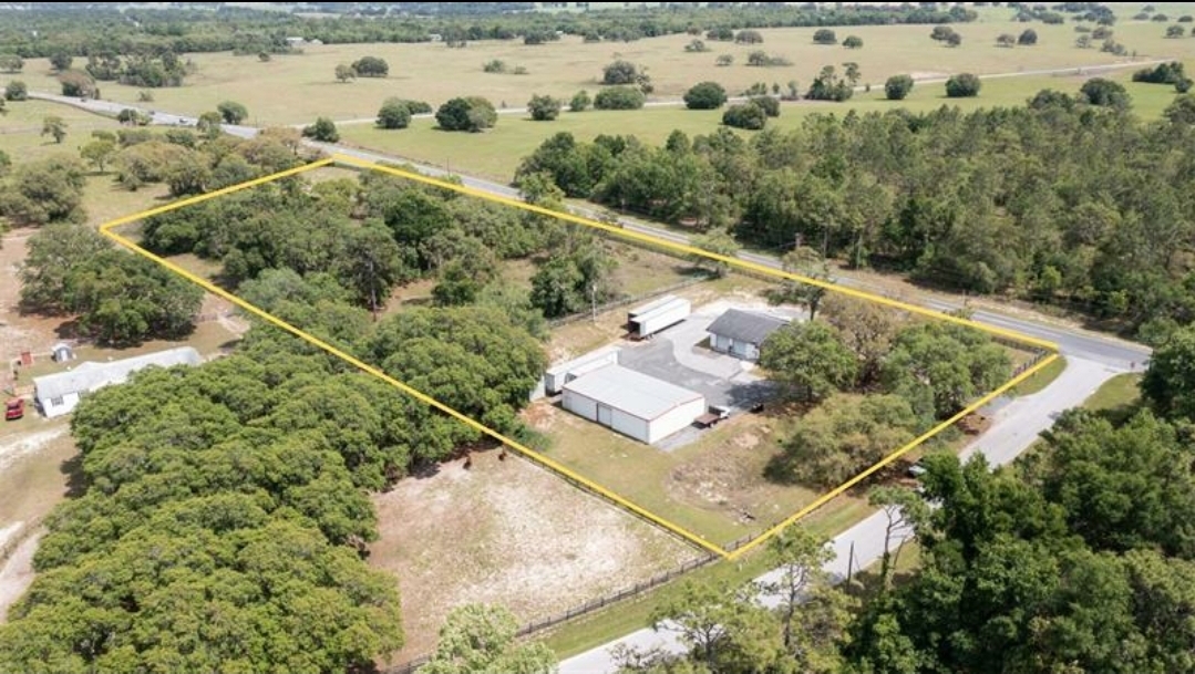 5865 SW 176th Ave, Dunnellon, FL for sale Building Photo- Image 1 of 1