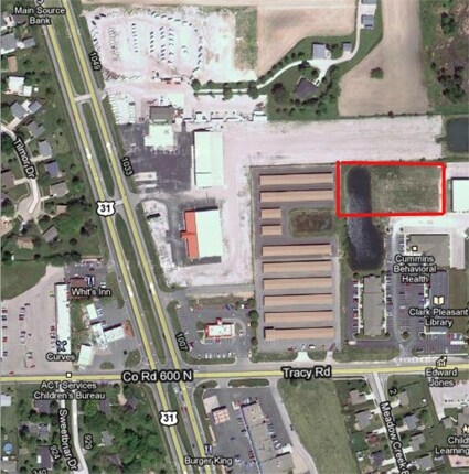 550 Tracy Rd, Whiteland, IN for sale Primary Photo- Image 1 of 1