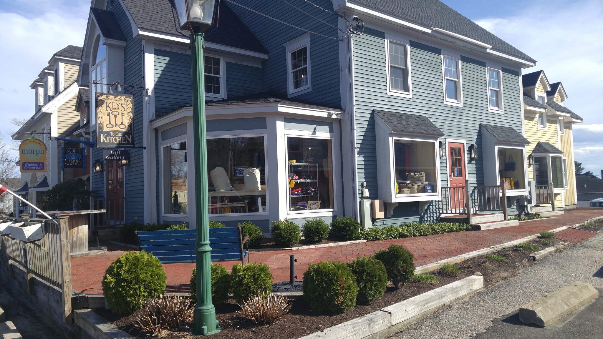 155 Port Rd, Kennebunk, ME for sale Building Photo- Image 1 of 1