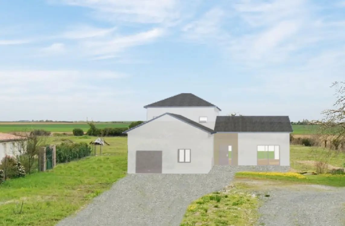 Land in JAUNAY-CLAN for sale Building Photo- Image 1 of 4