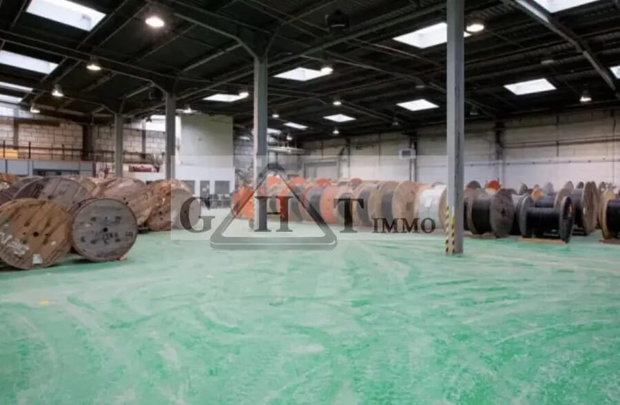 Office in Palaiseau for lease - Interior Photo - Image 3 of 12