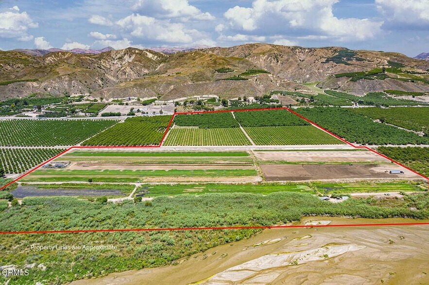 132 Telegraph rd, Fillmore, CA 93015 Land for Sale