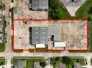5325 Hiltonview Rd, Houston, TX for lease Aerial- Image 2 of 3
