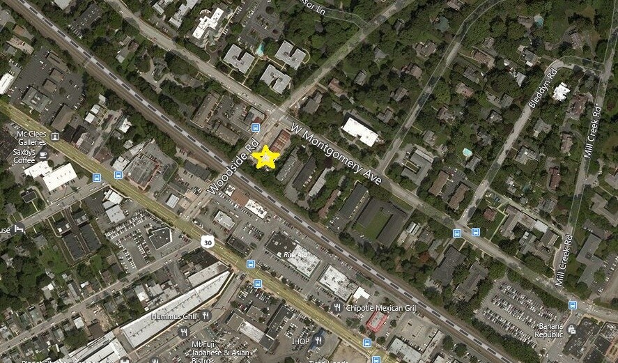 116 W Montgomery Ave, Ardmore, PA 19003