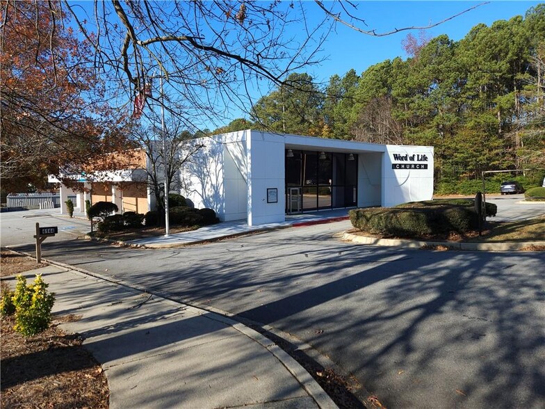 4144 Old Austell Rd, Powder Springs, GA for lease - Primary Photo - Image 2 of 23