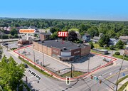 126 W Main St, Grove City PA - Drive Through Restaurant