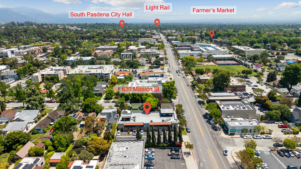 630 Mission St, South Pasadena, CA for sale - Building Photo - Image 3 of 46