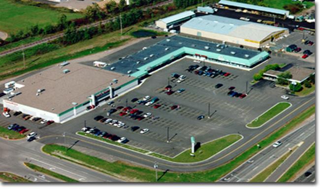 2460-2500 S Main St, Rice Lake, WI for lease Building Photo- Image 1 of 11