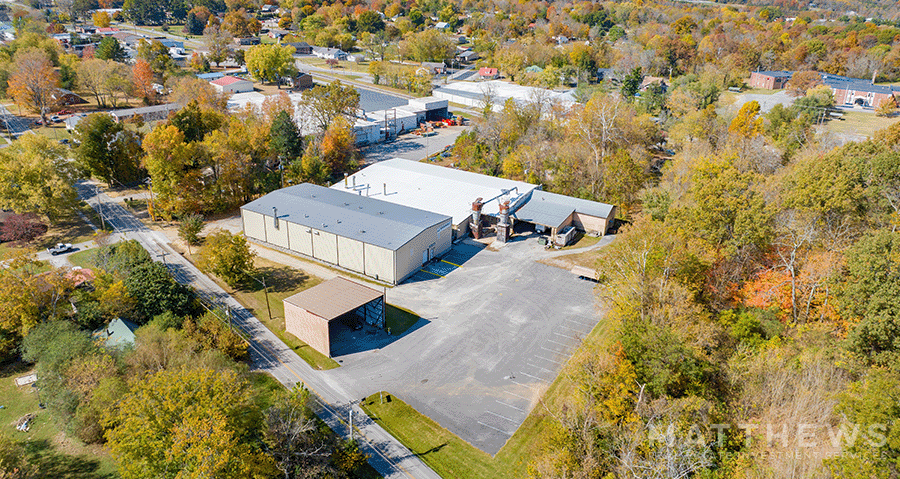 230 E Wall St, Cookeville, TN for sale - Building Photo - Image 1 of 2