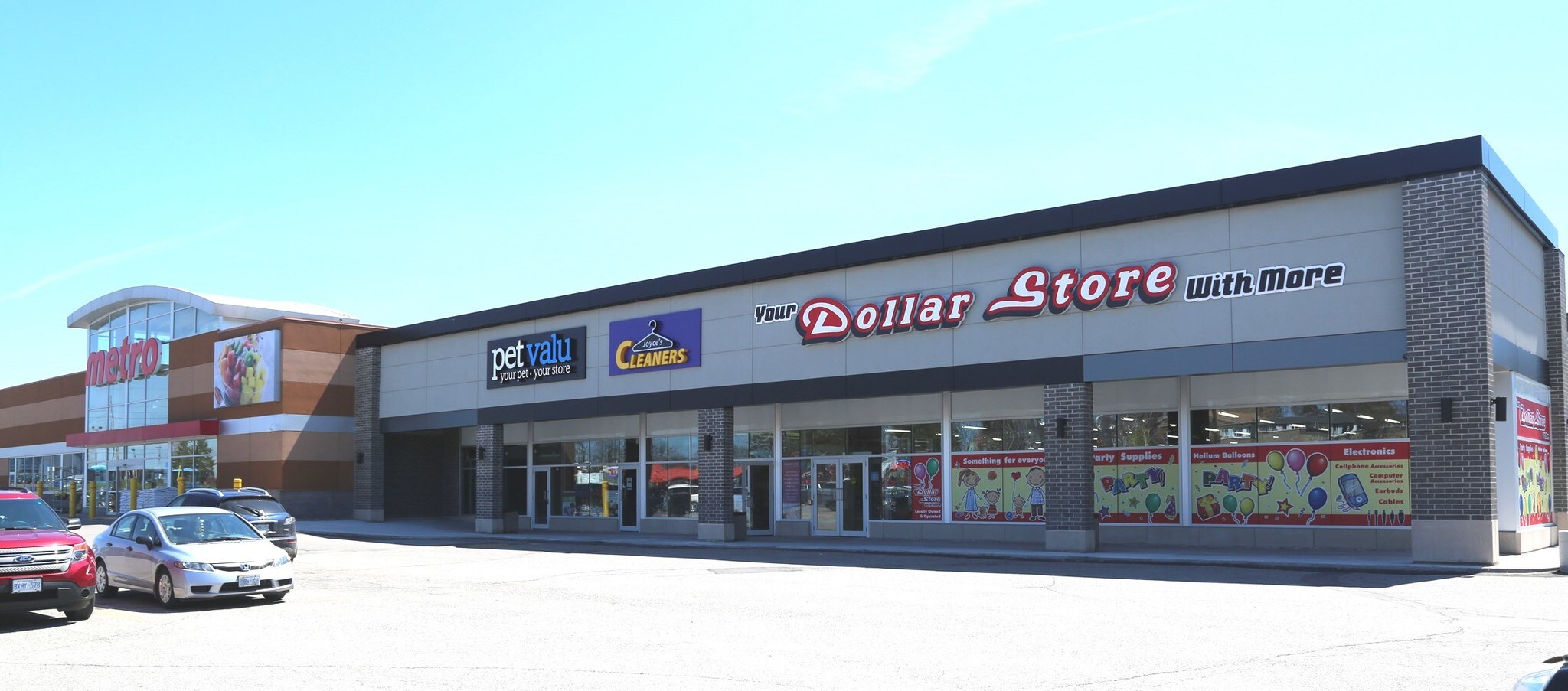 1 Henderson Dr, Aurora, ON for sale Building Photo- Image 1 of 1