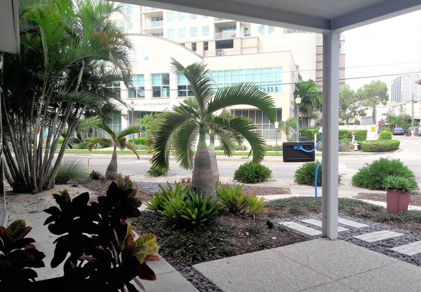 25 S Osprey Ave, Sarasota, FL for sale - Building Photo - Image 2 of 9