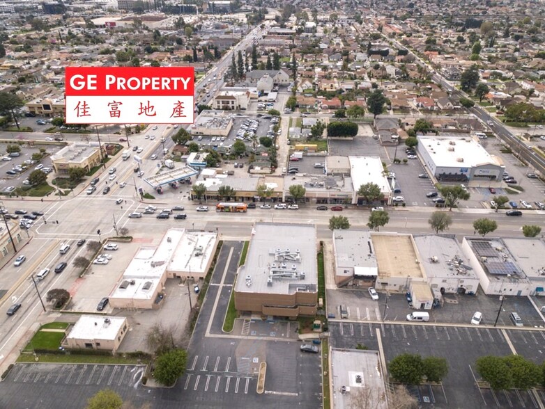 8926-8938 Valley blvd, Rosemead, CA for sale - Building Photo - Image 2 of 4