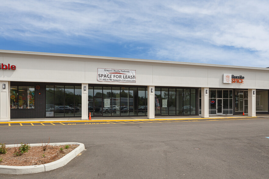 225 Lincoln Ave, Haverhill, MA for lease - Building Photo - Image 3 of 10