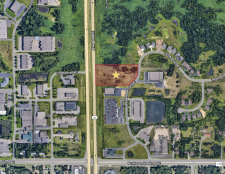 More details for Aberdeen Street Northeast, Ham Lake, MN - Land for Lease