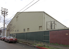 710 Bancroft Way, Berkeley CA - Warehouse