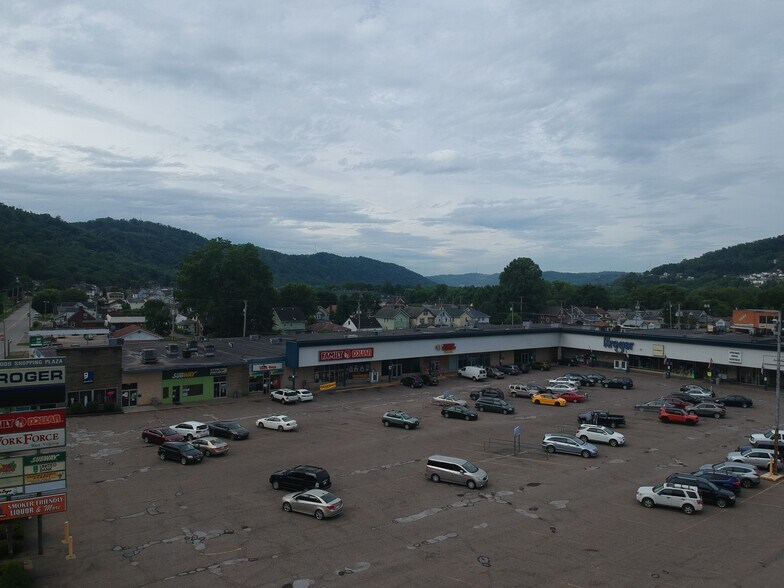 1200-1209 Warwood Ave, Wheeling, WV for sale - Building Photo - Image 1 of 1