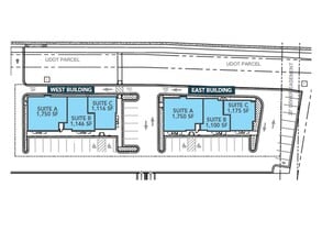 1801 Jordan Pkwy w, South Jordan, UT for lease Plat Map- Image 1 of 1