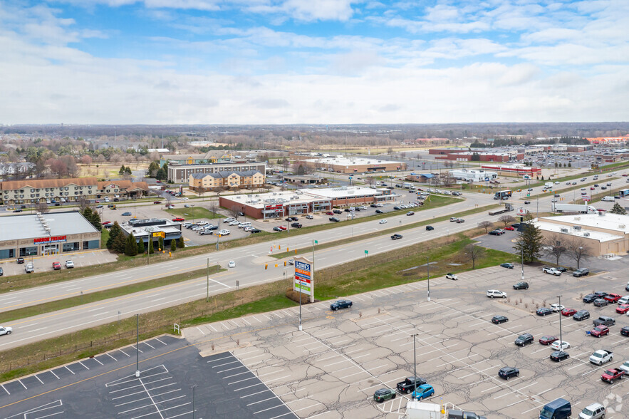 2863 W Shore Dr, Holland, MI for lease - Aerial - Image 2 of 3