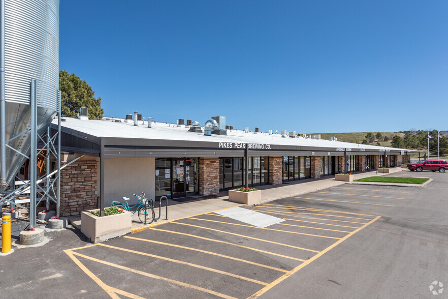 1706-1796 Lake Woodmoor Dr, Monument, CO for sale - Primary Photo - Image 1 of 1