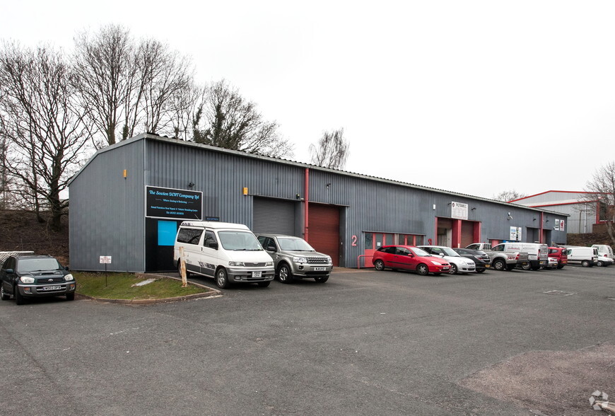 Heron Rd, Exeter for lease - Building Photo - Image 3 of 6