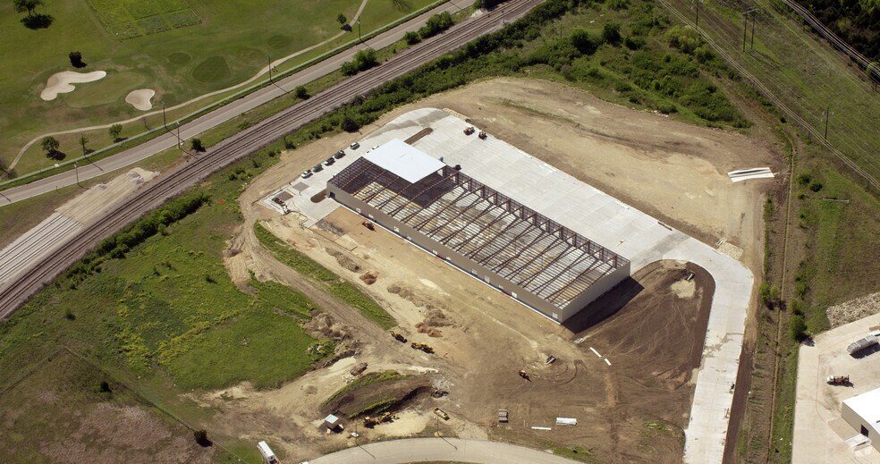 1000 Schroeder Dr, Waco, TX for lease - Aerial - Image 2 of 38