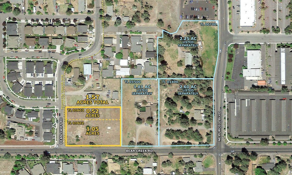 DEAN SWIFT Rd, Bend, OR 97701