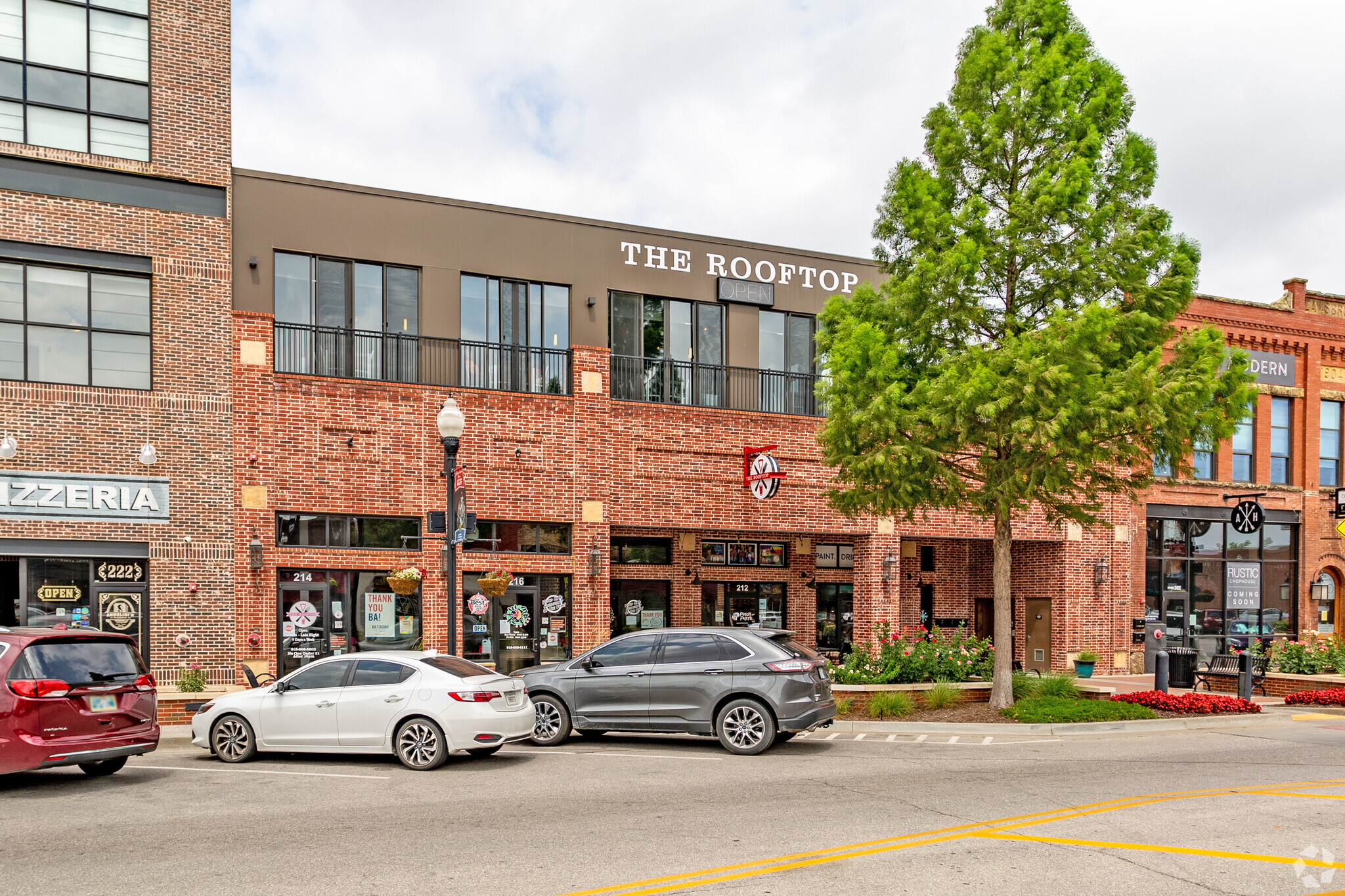 212-216 S Main St, Broken Arrow, OK for sale Primary Photo- Image 1 of 1