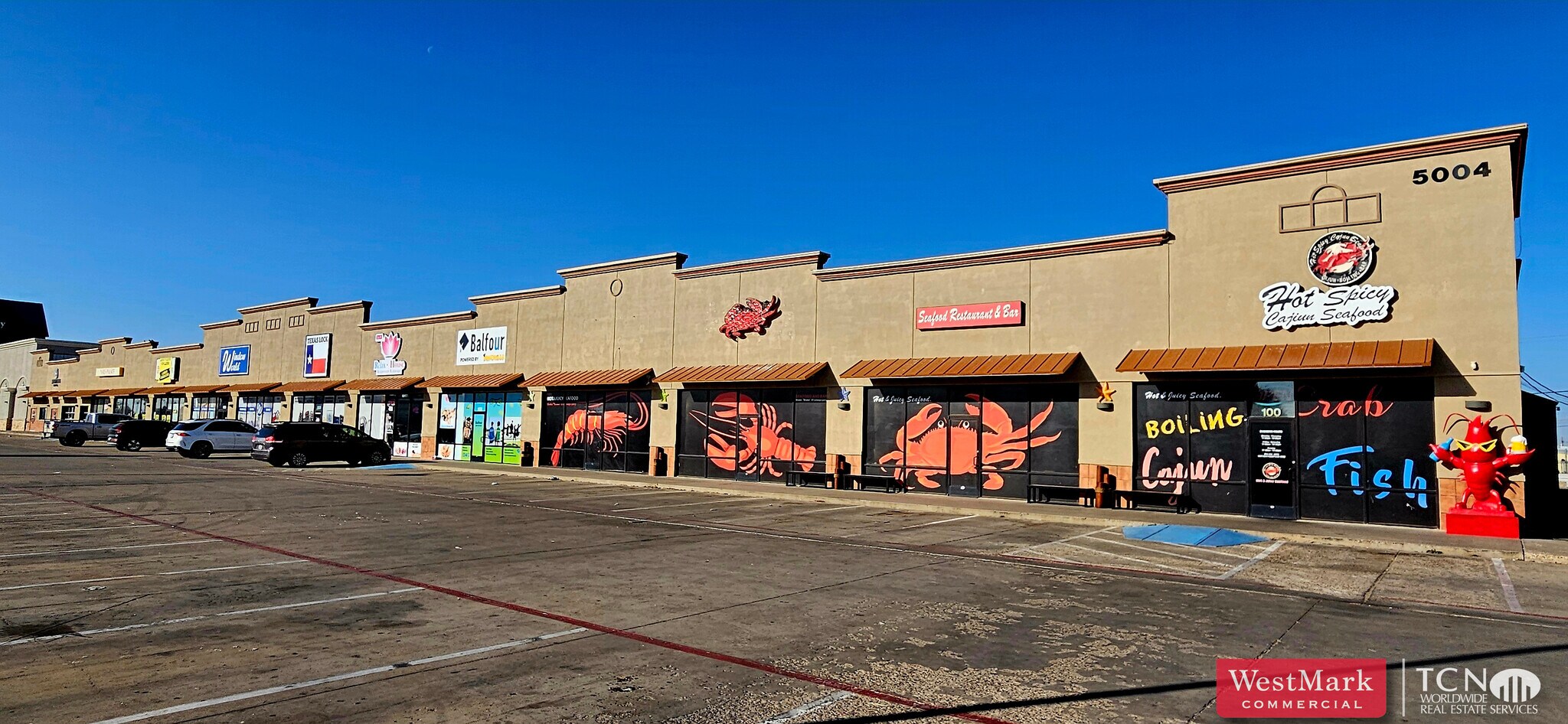 5044 Frankford, Lubbock, TX for lease Building Photo- Image 1 of 8