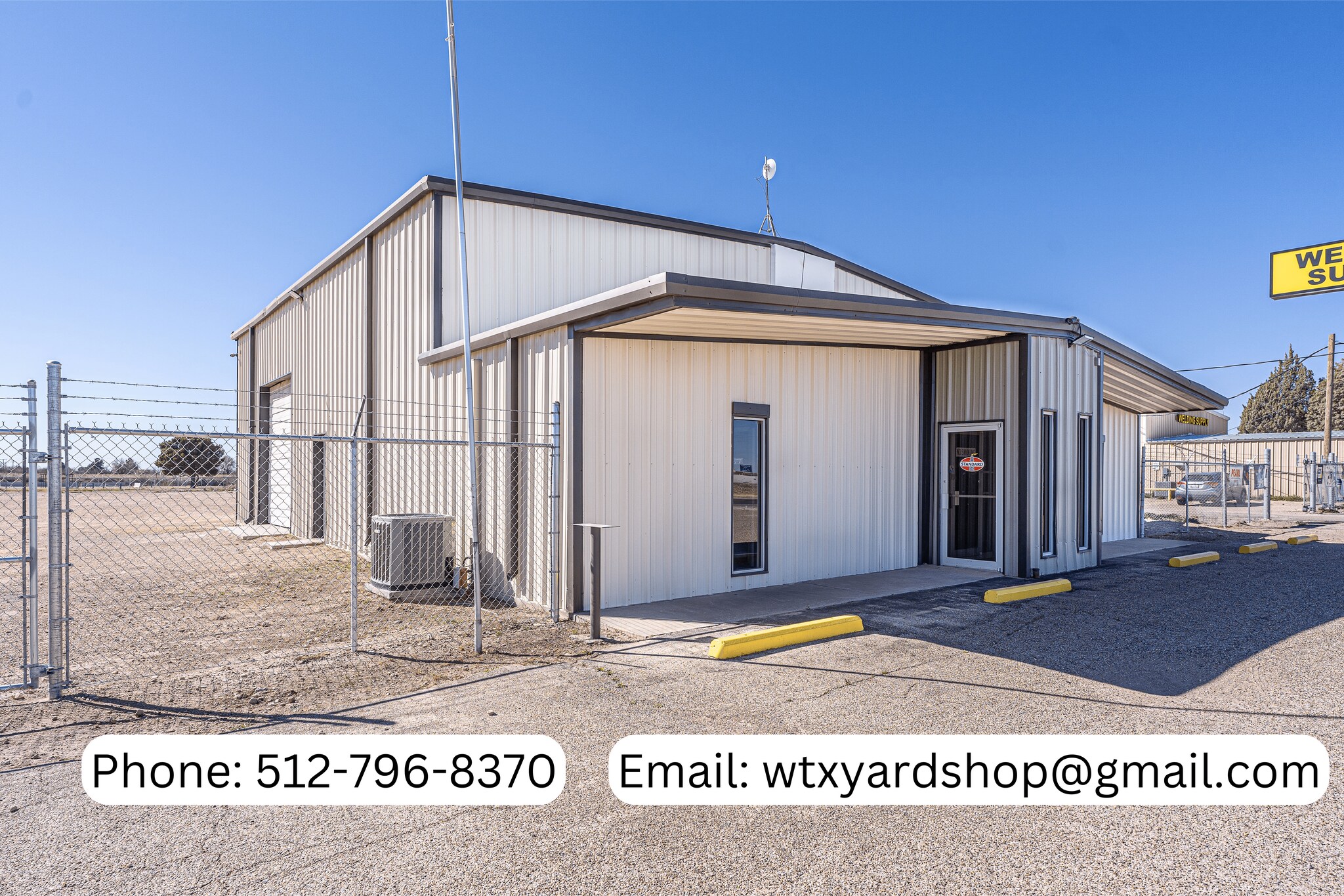 1200 W Interstate 20, Thorntonville, TX for sale Building Photo- Image 1 of 1