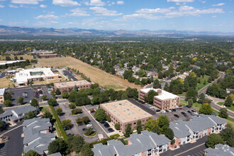 7852 S Elati St, Littleton, CO - aerial  map view