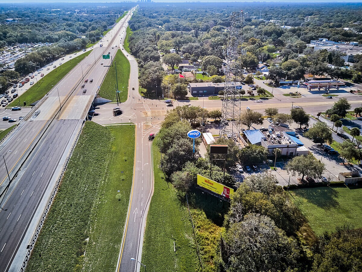 406 E Bearss Ave, Tampa, FL 33613 Land for Sale