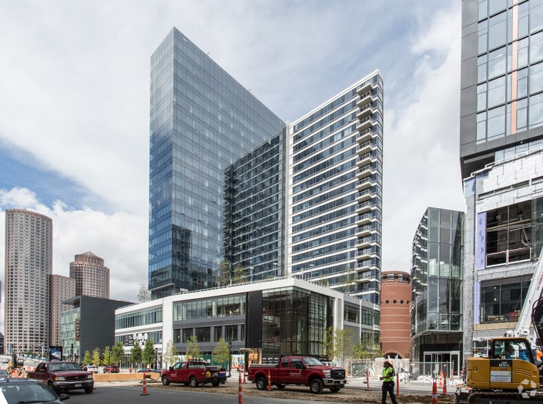 25-29 Northern Ave, Boston, MA for lease - Building Photo - Image 2 of 5