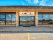 Capitol Glass Co - Warehouse