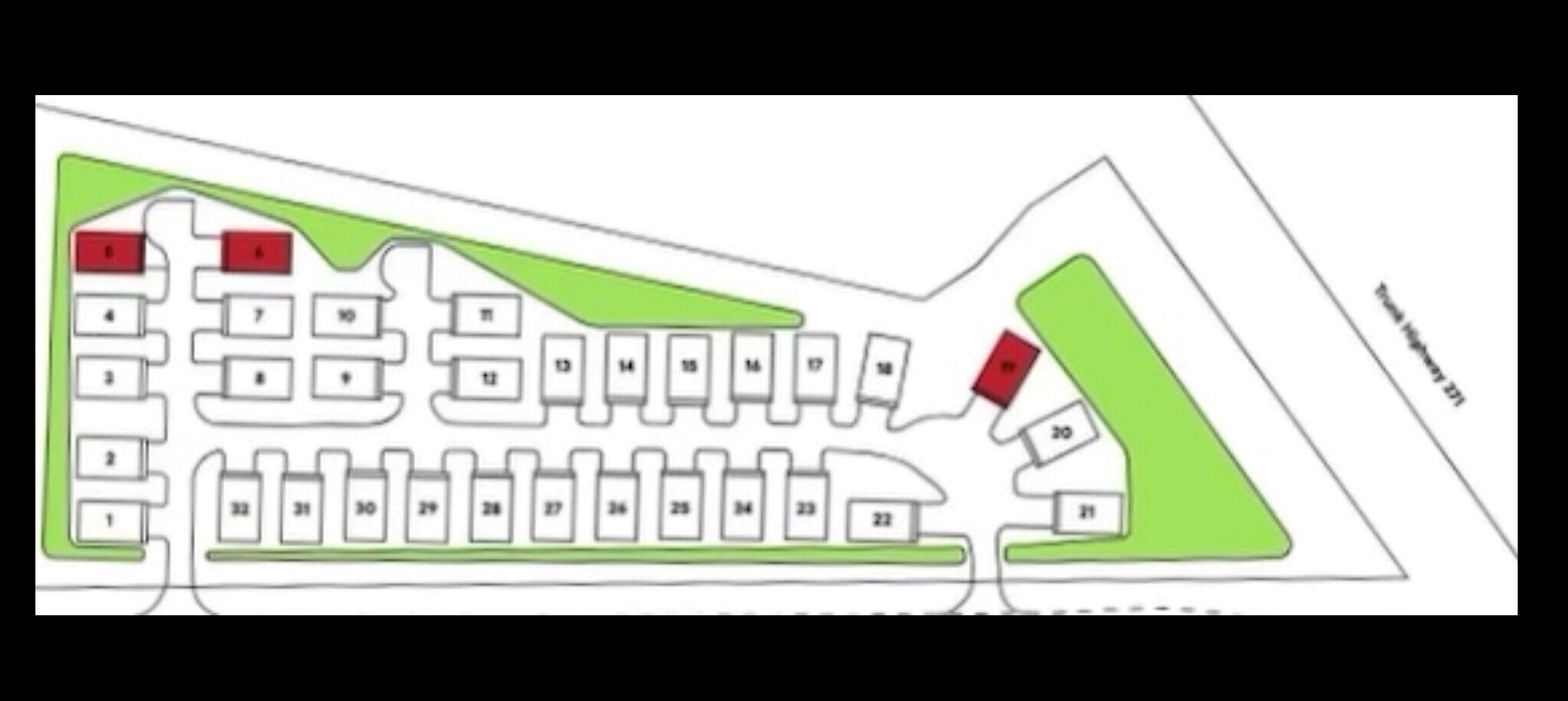 8624 50th SW ave, Brainerd, MN 56401 Owned Storage