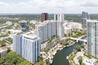 511 SE 5th Ave, Fort Lauderdale, FL - AERIAL map view
