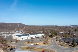 7 Francis J Clarke Cir, Bethel, CT - AERIAL  map view