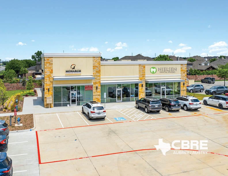 2730 S Preston Rd, Celina, TX 75009 Shops at Carter Ranch