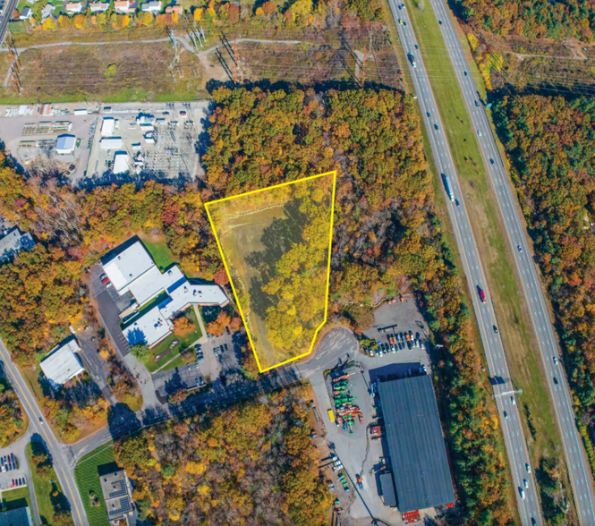 50 Alice Agnew Dr, North Attleboro, MA for sale - Building Photo - Image 1 of 1