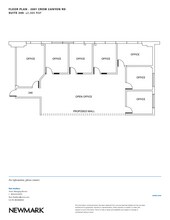 2001 Crow Canyon Rd, San Ramon, CA for sale Floor Plan- Image 1 of 1