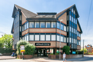 More details for Desborough Rd, High Wycombe - Office for Lease